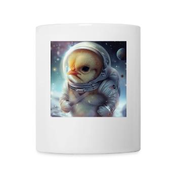 Chicken - Mug - white - Front