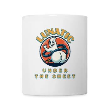 Funny Ghost Design Humorous Sarcastic - Mug - white - Front