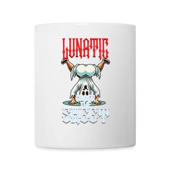 Funny Ghost Design Humorous Sarcastic - Mug - white - Front
