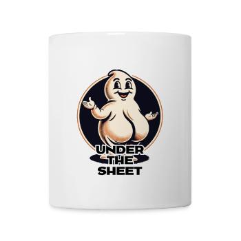 Funny Ghost Design Humorous Sarcastic - Mug - white - Front