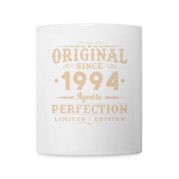 Vinatge 1994 Geburtstagsgeschenk - Tasse - Weiß - Vorne