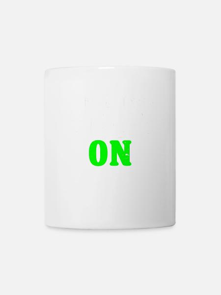 Babysitter Babysitting - Tasse - Weiß