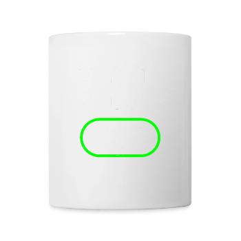 Babysitter Babysitting - Mug - white - Front