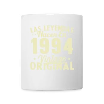 Original 1994 Vinatge 1994 Birthday Gift - Mug - white - Front