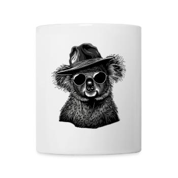 Koala - Mug - white - Front