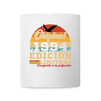 Vinatge 1994 Birthday Gift - Mug - white - Front