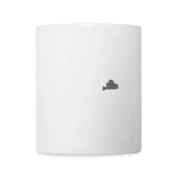Futur entrepreneur de pompes funèbres - Mug blanc - blanc - Devant