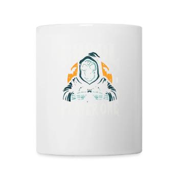 Ghoul Player One-design - Mug - white - Front