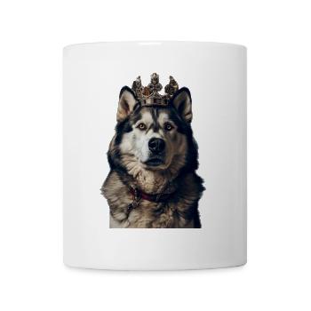 Alaskan Malamute - Mug - white - Front