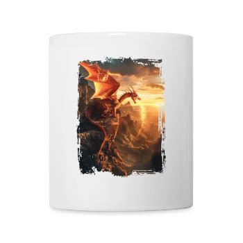 Kite - Mug - white - Front