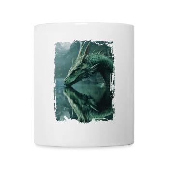 Kite - Mug - white - Front