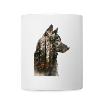 Alaskan Malamute - Mug - white - Front