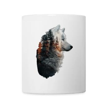 Samoyed - Mug - white - Front