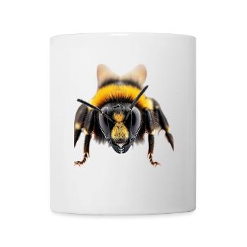 Bee - Mug - white - Front