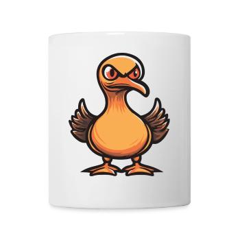Goose Halloween Animal - Mug - white - Front