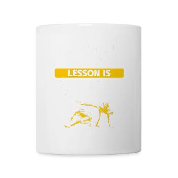 Capoeira Brésil Arts Martiaux Capoeira - Mug blanc - blanc - Devant