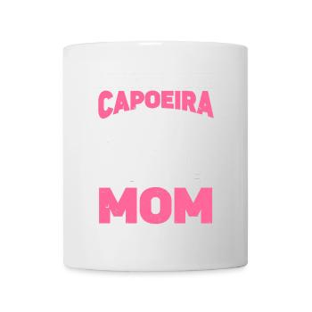 Capoeira Brésil Arts Martiaux Capoeira - Mug blanc - blanc - Devant