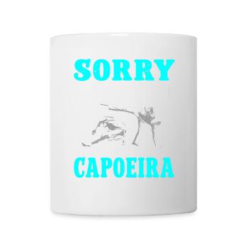 Capoeira Brésil Arts Martiaux Capoeira - Mug blanc - blanc - Devant