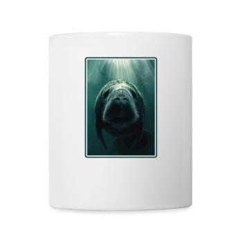 Seekuh Manatees Manatee - Mug - white - Front