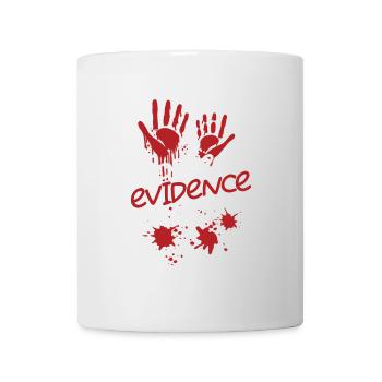 People lie, don't prove - Mug - white - Front