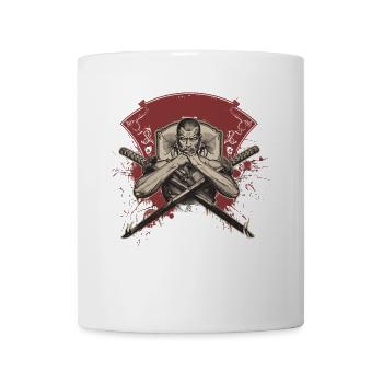 Arnis Eskrima Kali Fma - Tasse - Weiß - Vorne