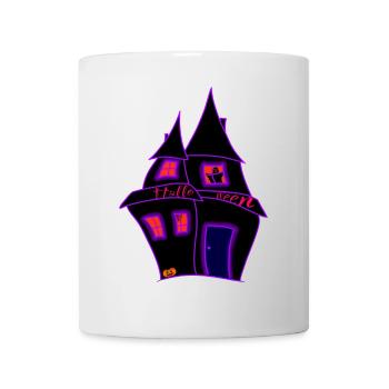Halloween - Mug - white - Front