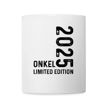 Uncle 2025 Limited Edition - Mug - white - Front