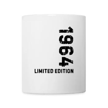 61e anniversaire 1964 Édition limitée - Mug blanc - blanc - Devant