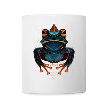 Frog - Mug - white - Front