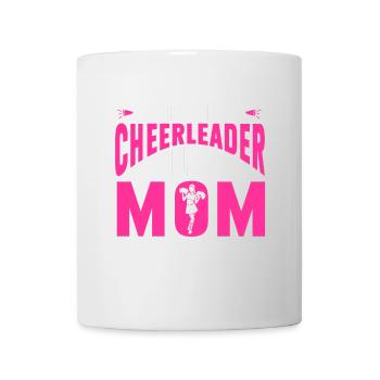 Cheerleading Cheerleader Base Flyer - Mug - white - Front