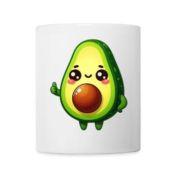Avocado - Mug - white - Front