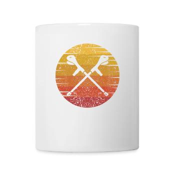 Retro Broken Arm Leg Broken Bone Broken Finger - Mug - white - Front