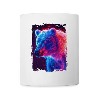 Porter - Mug blanc - blanc - Devant