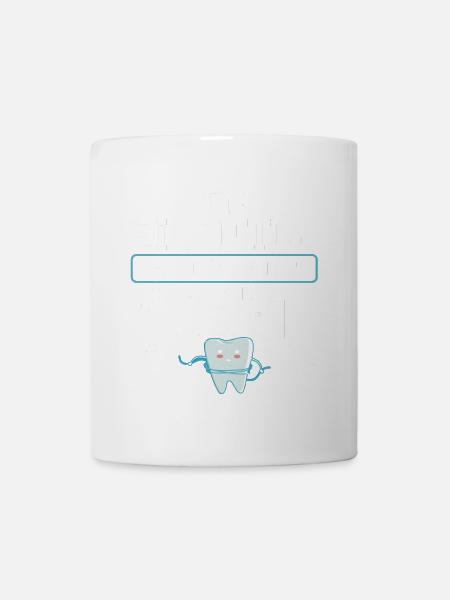 Dentist - Tasse - Weiß