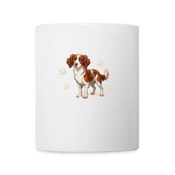 Dog keep callee, I couldn't tonight - Mug - white - Front