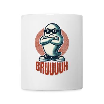 Scary Halloween Ghost Broth - Mug - white - Front