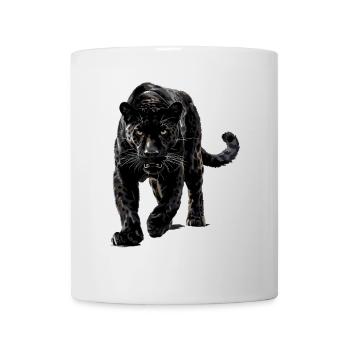Panthers Panther - Tasse - Weiß - Vorne