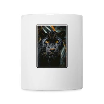 Panthers Panther - Tasse - Weiß - Vorne