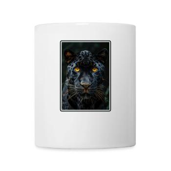 Panthers Panther - Tasse - Weiß - Vorne