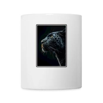 Panthers Panther - Tasse - Weiß - Vorne