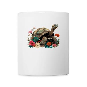 Galapagos islands, galapago ecuador - Tasse - Weiß - Vorne