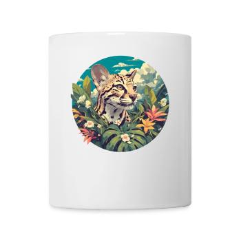 Ocelots Ocelot - Mug - white - Front