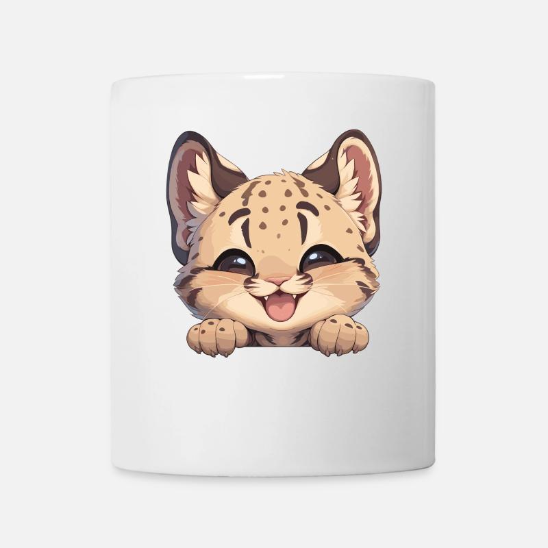 Ocelots Ocelot - Mug blanc - blanc