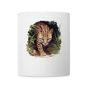 Ocelots Ocelot - Mug - white - Front