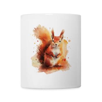 Squirrel - Mug - white - Front