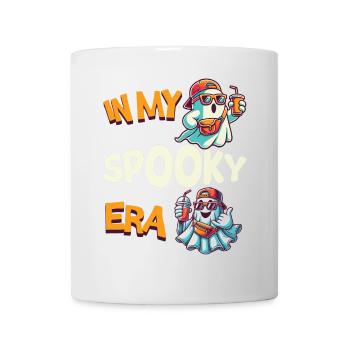 In My Spooky Era Halloween Ghosts - Mug - white - Front