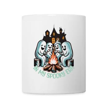 Halloween Ghosts In My Spooky Era - Mug - white - Front