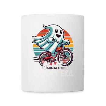 Halloween: In My Spooky Era Ghost Friends - Mug - white - Front