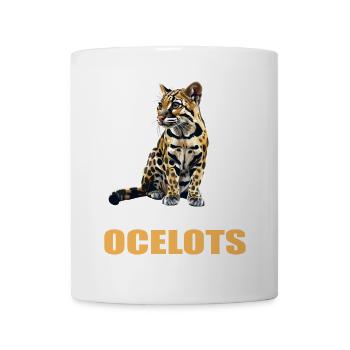 Ocelots Ocelot - Mug - white - Front