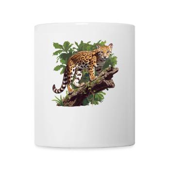 Ocelots Ocelot - Mug - white - Front